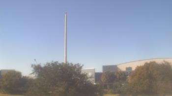Weather camera view of Plumosa School of the Arts.