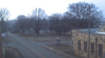 Weather camera view of Current River Career Center.