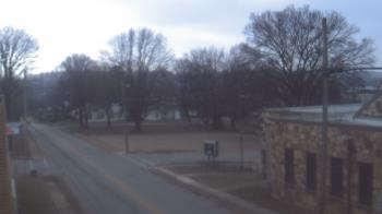 Weather camera view of Current River Career Center.