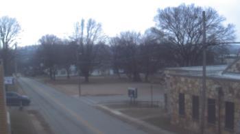 Weather camera view of Current River Career Center.