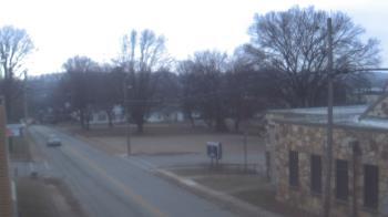 Weather camera view of Current River Career Center.