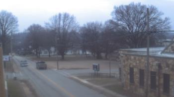 Weather camera view of Current River Career Center.