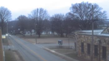 Weather camera view of Current River Career Center.
