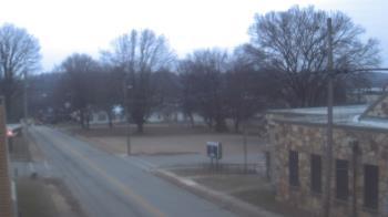 Weather camera view of Current River Career Center.