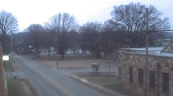 Weather camera view of Current River Career Center.