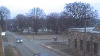 Weather camera view of Current River Career Center.