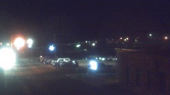 Weather camera view of Current River Career Center.