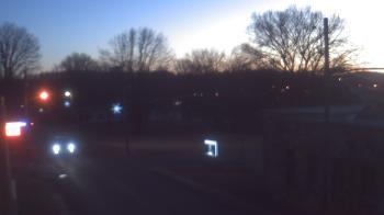 Weather camera view of Current River Career Center.