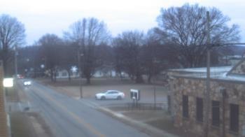 Weather camera view of Current River Career Center.
