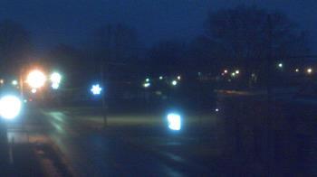 Weather camera view of Current River Career Center.