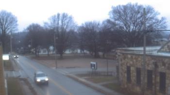 Weather camera view of Current River Career Center.