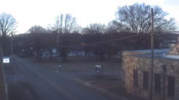 Weather camera view of Current River Career Center.