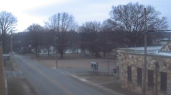 Weather camera view of Current River Career Center.