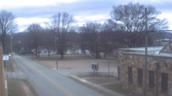 Weather camera view of Current River Career Center.