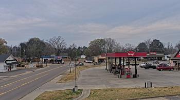 Weather camera view of Arkwest Communications.