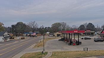 Weather camera view of Arkwest Communications.