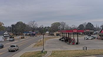 Weather camera view of Arkwest Communications.