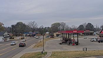 Weather camera view of Arkwest Communications.