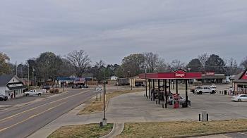 Weather camera view of Arkwest Communications.