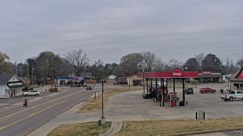 Weather camera view of Arkwest Communications.