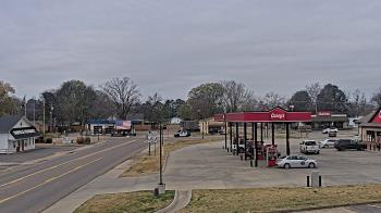 Weather camera view of Arkwest Communications.