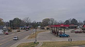 Weather camera view of Arkwest Communications.