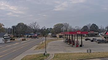 Weather camera view of Arkwest Communications.