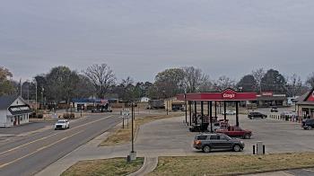 Weather camera view of Arkwest Communications.