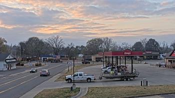 Weather camera view of Arkwest Communications.