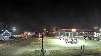 Weather camera view of Arkwest Communications.