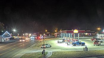 Weather camera view of Arkwest Communications.