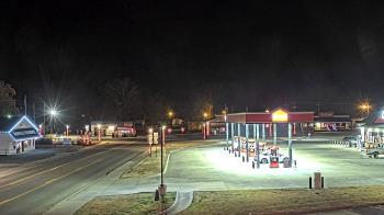 Weather camera view of Arkwest Communications.