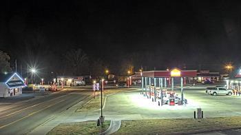 Weather camera view of Arkwest Communications.