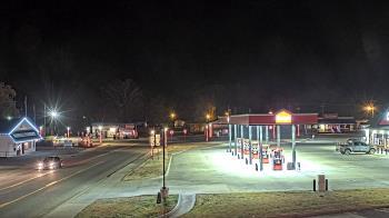 Weather camera view of Arkwest Communications.