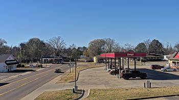 Weather camera view of Arkwest Communications.