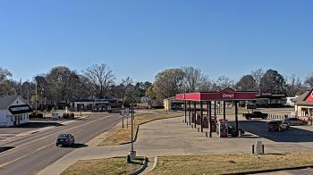 Weather camera view of Arkwest Communications.