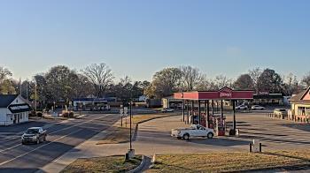 Weather camera view of Arkwest Communications.