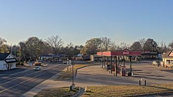 Weather camera view of Arkwest Communications.