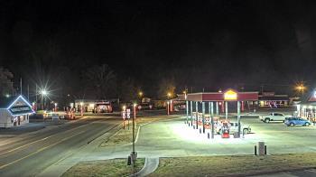 Weather camera view of Arkwest Communications.