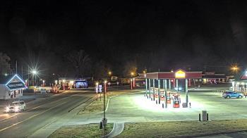 Weather camera view of Arkwest Communications.