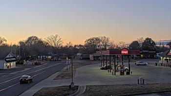 Weather camera view of Arkwest Communications.
