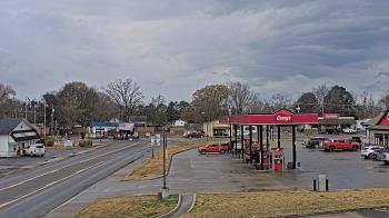 Weather camera view of Arkwest Communications.