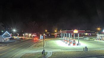 Weather camera view of Arkwest Communications.