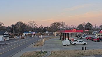 Weather camera view of Arkwest Communications.