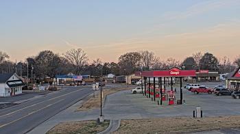 Weather camera view of Arkwest Communications.