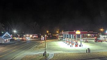 Weather camera view of Arkwest Communications.