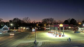 Weather camera view of Arkwest Communications.