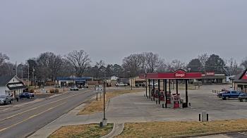 Weather camera view of Arkwest Communications.