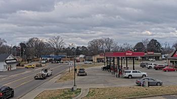 Weather camera view of Arkwest Communications.