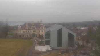 Weather camera view of The Masters School.